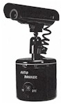 Color Indor Auto Pan CCD Camera